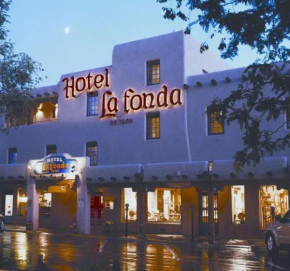 Hotel La Fonda de Taos, Taos